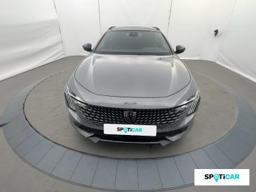 SPOTICAR Peugeot 508 Sw Hybrid 225ch Gt E-eat8 Occasion - Break Hybride Rechargeable Gris Selenium (m) - Seynod - 1204020852_2