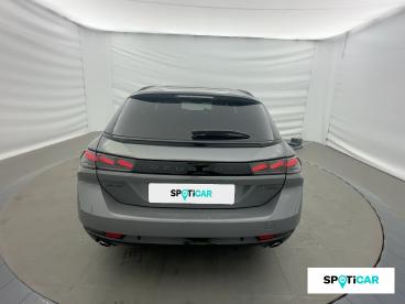 SPOTICAR Peugeot 508 Sw Hybrid 225ch Gt E-eat8 Occasion - Break Hybride Rechargeable Gris Selenium (m) - Seynod - 1204020852_5