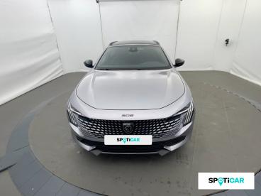 SPOTICAR Peugeot 508 Sw Hybrid 225ch Gt E-eat8 Occasion - Break Hybride Rechargeable Gris Artense (m) - Seynod - 1204024076_2