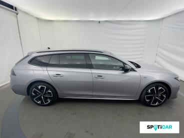 SPOTICAR Peugeot 508 Sw Hybrid 225ch Gt E-eat8 Occasion - Break Hybride Rechargeable Gris Artense (m) - Seynod - 1204024076_4