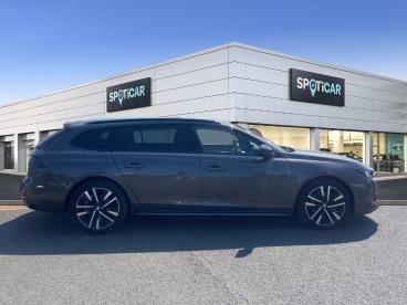 SPOTICAR Peugeot 508 Sw Hybrid 225 E-eat8 Gt Occasion - Break Hybride Rechargeable Gris - Saint Leonard - 1204052772_4