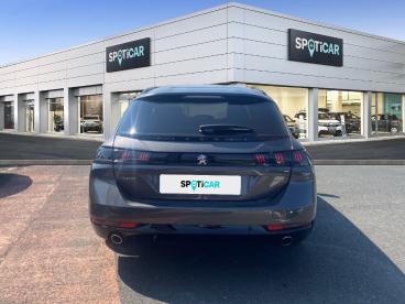 SPOTICAR Peugeot 508 Sw Hybrid 225 E-eat8 Gt Occasion - Break Hybride Rechargeable Gris - Saint Leonard - 1204052772_5