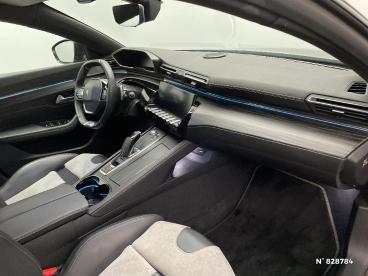 SPOTICAR Peugeot 508 Sw Hybrid 225 E-eat8 Gt Pack Occasion - Break Hybride Rechargeable Bleu Fonce - Avon - 1204058100_4