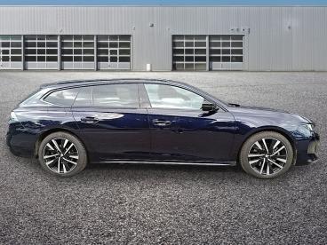 SPOTICAR Peugeot 508 Sw Hybrid 225 E-eat8 Gt Occasion - Break Hybride Rechargeable Bleu - Chateaubourg - 1204073142_3