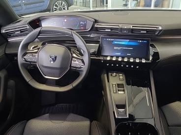 SPOTICAR Peugeot 508 Sw Hybrid 180ch Allure E-eat8 Occasion - Break Hybride Rechargeable Blanc Okénite (m) - Arras - 1204080852_1