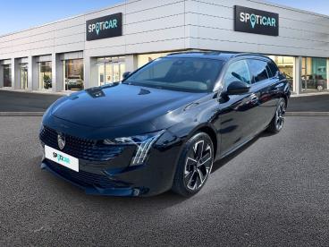 SPOTICAR Peugeot 508 Sw Bluehdi 130ch S&s Gt Eat8 Occasion - Break Diesel Bleu - Charleville Mezieres - 1204086272_1