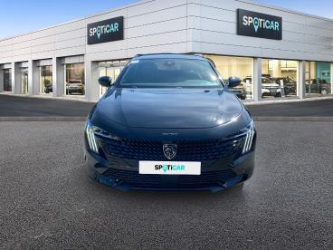 SPOTICAR Peugeot 508 Sw Bluehdi 130ch S&s Gt Eat8 Occasion - Break Diesel Bleu - Charleville Mezieres - 1204086272_2