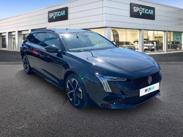 SPOTICAR Peugeot 508 Sw Bluehdi 130ch S&s Gt Eat8 Occasion - Break Diesel Bleu - Charleville Mezieres - 1204086272_3