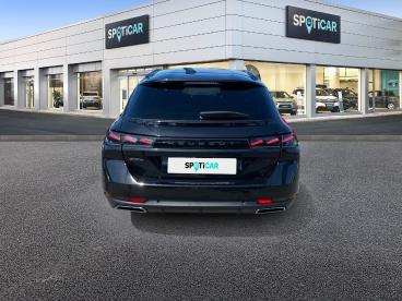 SPOTICAR Peugeot 508 Sw Bluehdi 130ch S&s Gt Eat8 Occasion - Break Diesel Bleu - Charleville Mezieres - 1204086272_5