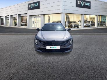 SPOTICAR Peugeot 508 Sw Hybrid 225ch Allure E-eat8 Occasion - Break Hybride Rechargeable Gris Artense (m) - Arras - 1204089101_1