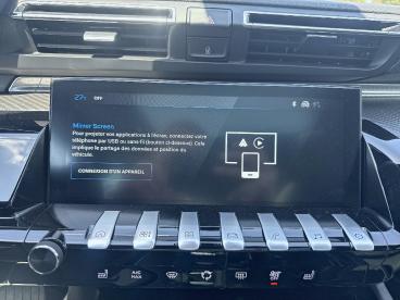 SPOTICAR Peugeot 508 Sw Hybrid 225ch Allure E-eat8 Occasion - Break Hybride Rechargeable Gris Artense (m) - Arras - 1204089101_3