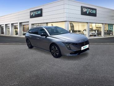 SPOTICAR Peugeot 508 Sw Hybrid 225ch Allure E-eat8 Occasion - Break Hybride Rechargeable Gris Artense (m) - Arras - 1204089101_4