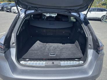 SPOTICAR Peugeot 508 Sw Hybrid 225ch Allure E-eat8 Occasion - Break Hybride Rechargeable Gris Artense (m) - Arras - 1204089101_5