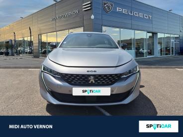 SPOTICAR Peugeot 508 Sw Puretech 130 Gt Pack Eat8 Camera 360/sieges Electr Occasion - Break Essence Gris Artense (m) - La Chapelle Longueville - 1204095928_2
