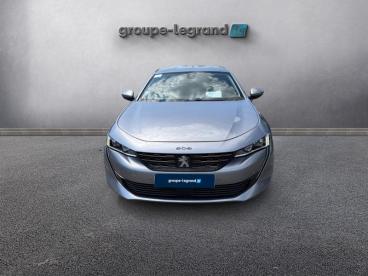 SPOTICAR Peugeot 508 Sw Hybrid 225ch Allure Pack E-eat8 Occasion - Break Hybride Rechargeable Gris Artense (m) - Le Havre - 1204112612_2