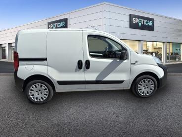 SPOTICAR Peugeot Bipper Standard 1.3 Hdi 80ch Premium Plus Occasion - Utilitaire Diesel Blanc Banquise - Louviers Cedex - 1203937023_4