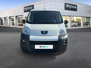 SPOTICAR Peugeot Bipper Standard 1.3 Hdi 80ch Premium Occasion - Utilitaire Diesel Blanc Banquise - Aubagne - 1203962422_2