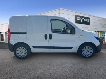 SPOTICAR Peugeot Bipper Standard 1.3 Hdi 80ch Premium Occasion - Utilitaire Diesel Blanc Banquise - Aubagne - 1203962422_4