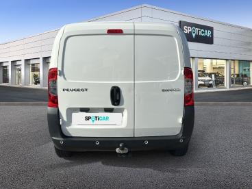 SPOTICAR Peugeot Bipper Standard 1.3 Hdi 80ch Premium Occasion - Utilitaire Diesel Blanc Banquise - Aubagne - 1203962422_5