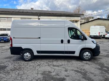 SPOTICAR Peugeot Boxer L2h2 3.3 140ch S&s Pack Premium Connect Occasion - Utilitaire Diesel Blanc Icy - Seynod - 1203248934_4