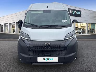 SPOTICAR Peugeot Boxer L2h2 3.3 120ch S&s Occasion - Utilitaire Diesel Blanc Icy - Bethune - 1203489021_2