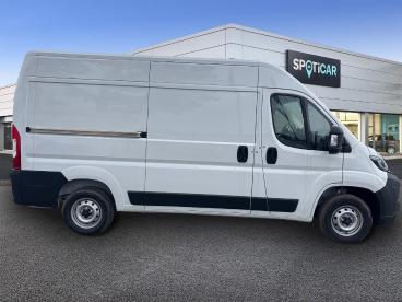 SPOTICAR Peugeot Boxer L2h2 3.3 120ch S&s Occasion - Utilitaire Diesel Blanc Icy - Bethune - 1203489021_4