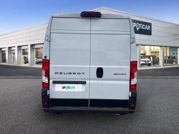 SPOTICAR Peugeot Boxer L2h2 3.3 120ch S&s Occasion - Utilitaire Diesel Blanc Icy - Bethune - 1203489021_5