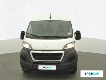 SPOTICAR Peugeot Boxer Tole 3.3 T L2h2 Bluehdi 120 S&s Bvm6 Occasion - Utilitaire Diesel Blanc - La rochelle - 1203498028_2
