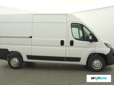 SPOTICAR Peugeot Boxer Tole 3.3 T L2h2 Bluehdi 120 S&s Bvm6 Occasion - Utilitaire Diesel Blanc - La rochelle - 1203498028_4