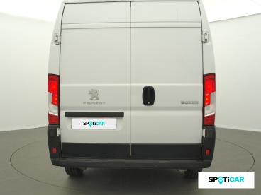 SPOTICAR Peugeot Boxer Tole 3.3 T L2h2 Bluehdi 120 S&s Bvm6 Occasion - Utilitaire Diesel Blanc - La rochelle - 1203498028_5