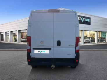 SPOTICAR Peugeot Boxer 333 L2h2 2.2 Bluehdi S&s 140ch Premium Occasion - Utilitaire Diesel Blanc Banquise - Bourg En Bresse - 1203528377_5