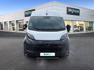 SPOTICAR Peugeot Boxer L2h2 3.5 140ch S&s Occasion - Utilitaire Diesel Blanc Icy - Albertville - 1203536076_2