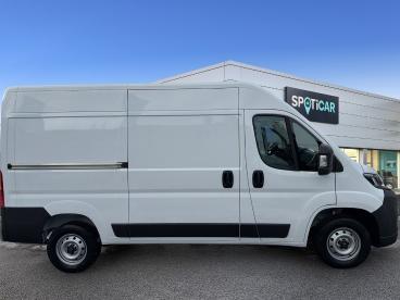 SPOTICAR Peugeot Boxer L2h2 3.5 140ch S&s Occasion - Utilitaire Diesel Blanc Icy - Albertville - 1203536076_4