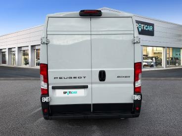 SPOTICAR Peugeot Boxer L2h2 3.5 140ch S&s Occasion - Utilitaire Diesel Blanc Icy - Albertville - 1203536076_5