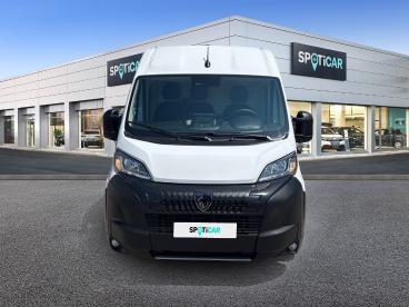 SPOTICAR Peugeot Boxer L2h2 3.5 140ch S&s Bva8 Occasion - Utilitaire Diesel Blanc Icy - Dizy - 1203579598_2