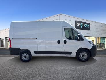 SPOTICAR Peugeot Boxer L2h2 3.5 140ch S&s Bva8 Occasion - Utilitaire Diesel Blanc Icy - Dizy - 1203579598_4