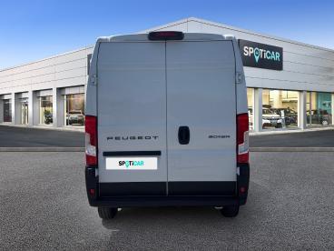 SPOTICAR Peugeot Boxer L2h2 3.5 140ch S&s Bva8 Occasion - Utilitaire Diesel Blanc Icy - Dizy - 1203579598_5