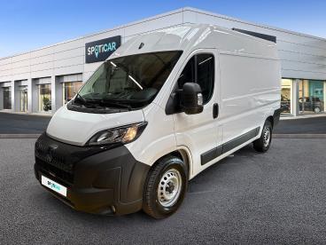 SPOTICAR Peugeot Boxer L2h2 3.5 140ch S&s Bva8 Occasion - Utilitaire Diesel Blanc Icy - Dizy - 1203616404_1