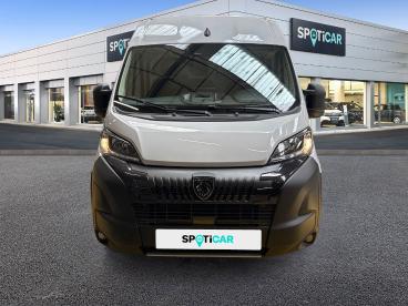 SPOTICAR Peugeot Boxer L2h2 3.5 140ch S&s Bva8 Occasion - Utilitaire Diesel Blanc Icy - Dizy - 1203616404_2