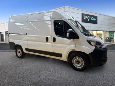 SPOTICAR Peugeot Boxer L2h2 3.5 140ch S&s Bva8 Occasion - Utilitaire Diesel Blanc Icy - Dizy - 1203616404_3