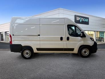 SPOTICAR Peugeot Boxer L2h2 3.5 140ch S&s Bva8 Occasion - Utilitaire Diesel Blanc Icy - Dizy - 1203616404_4