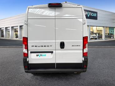 SPOTICAR Peugeot Boxer L2h2 3.5 140ch S&s Bva8 Occasion - Utilitaire Diesel Blanc Icy - Dizy - 1203616404_5