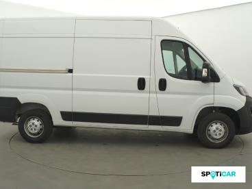 SPOTICAR Peugeot Boxer Tole 3.0 T L2h2 Bluehdi 120 S&s Bvm6 Occasion - Utilitaire Diesel Blanc - La rochelle - 1203634301_4