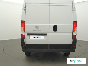 SPOTICAR Peugeot Boxer Tole 3.0 T L2h2 Bluehdi 120 S&s Bvm6 Occasion - Utilitaire Diesel Blanc - La rochelle - 1203634301_5