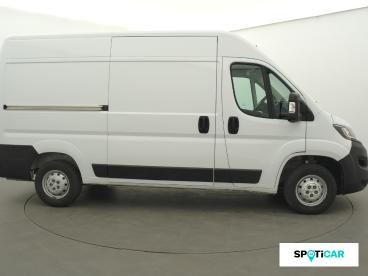 SPOTICAR Peugeot Boxer Tole 330 L2h2 Bluehdi 120 S&s Premium Occasion - Utilitaire Diesel Blanc - La rochelle - 1203675666_4