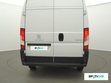 SPOTICAR Peugeot Boxer Tole 330 L2h2 Bluehdi 120 S&s Premium Occasion - Utilitaire Diesel Blanc - La rochelle - 1203675666_5