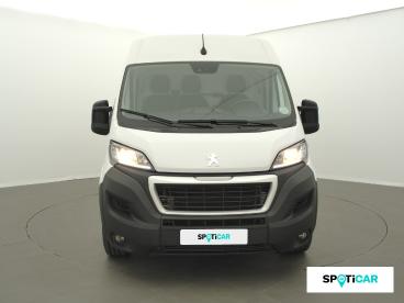 SPOTICAR Peugeot Boxer Fourgon Tole 3.0 T L2h2 Bluehdi 120 S&s Bvm6 Occasion - Utilitaire Diesel Blanc - La rochelle - 1203675705_2