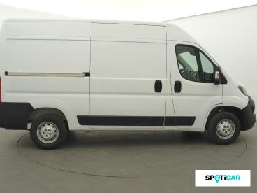 SPOTICAR Peugeot Boxer Fourgon Tole 3.0 T L2h2 Bluehdi 120 S&s Bvm6 Occasion - Utilitaire Diesel Blanc - La rochelle - 1203675705_4