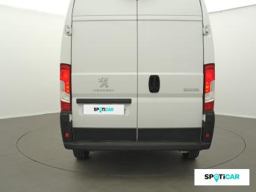 SPOTICAR Peugeot Boxer Fourgon Tole 3.0 T L2h2 Bluehdi 120 S&s Bvm6 Occasion - Utilitaire Diesel Blanc - La rochelle - 1203675705_5