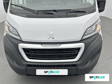 SPOTICAR Peugeot Boxer Tole 3.3 T L2h2 Bluehdi 140 S&s Bvm6 Occasion - Utilitaire Diesel Blanc - La rochelle - 1203675729_2